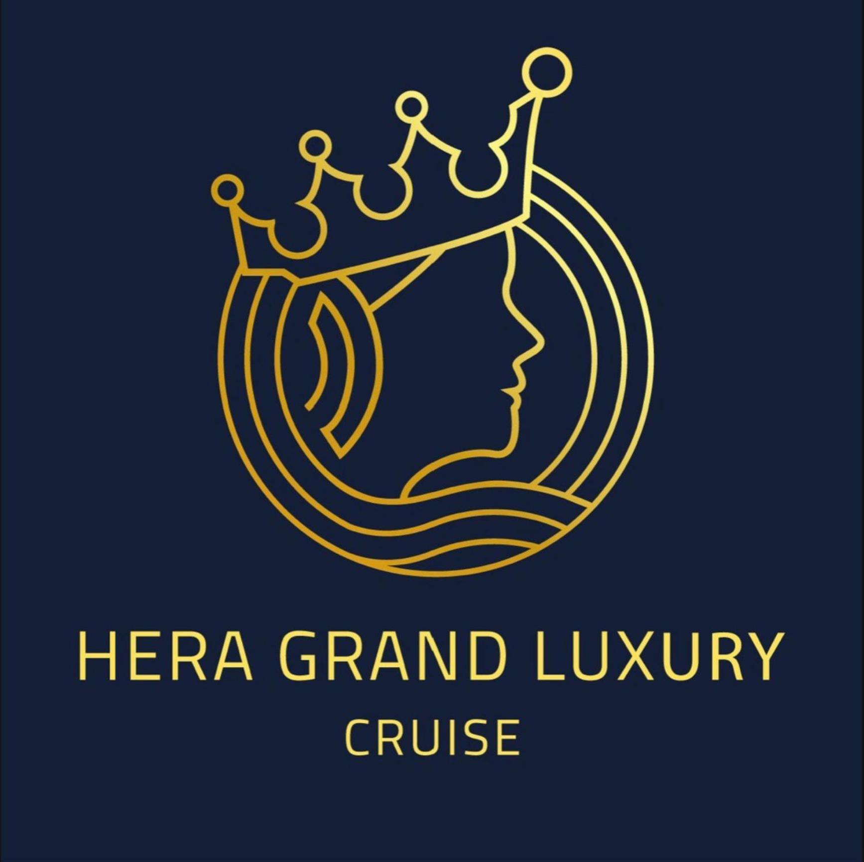 Hera Grand Luxury Cruise Ha Long Exteriör bild